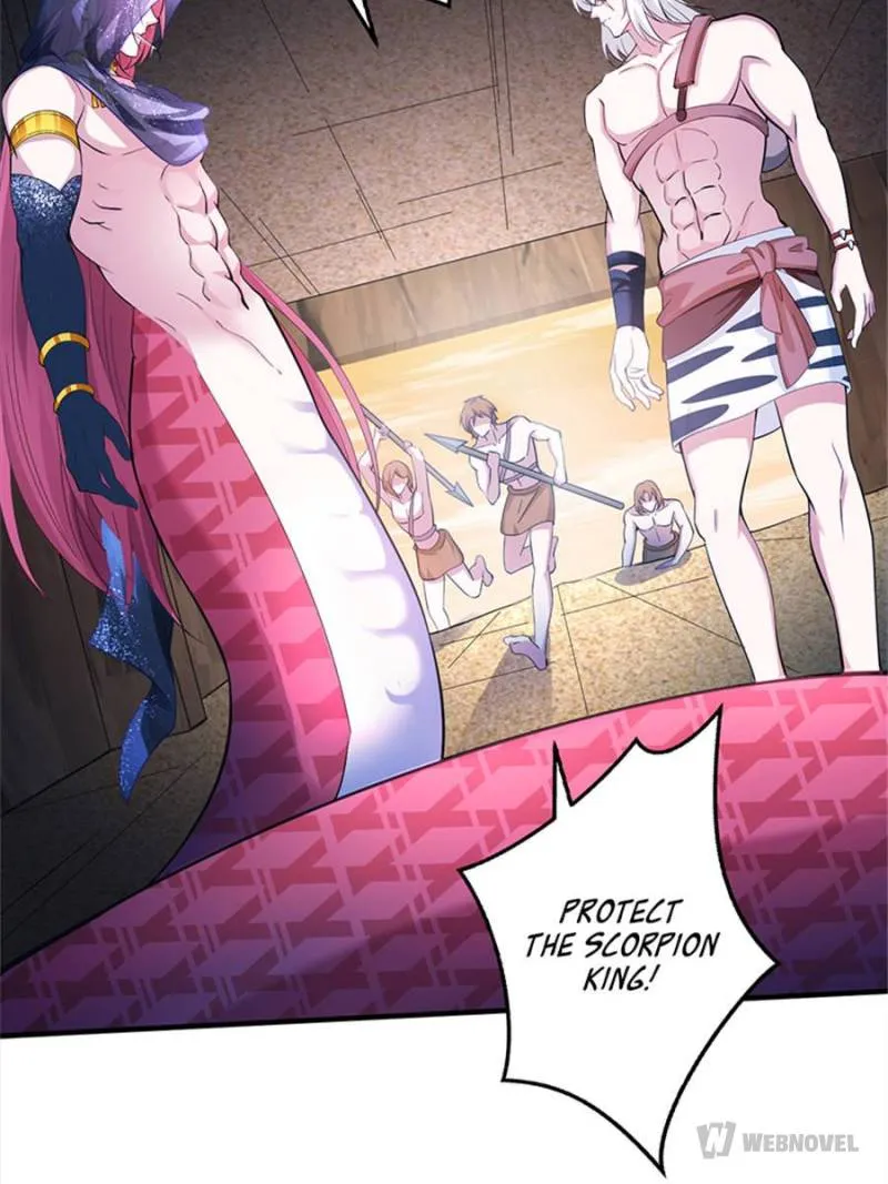Beauty and the Beasts Chapter 516 Online - página 10