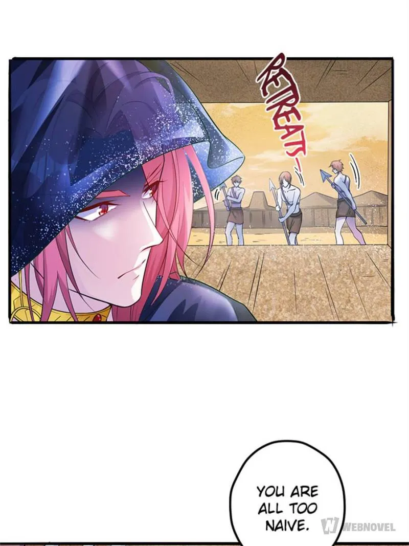 Beauty and the Beasts Chapter 516 Online - página 13