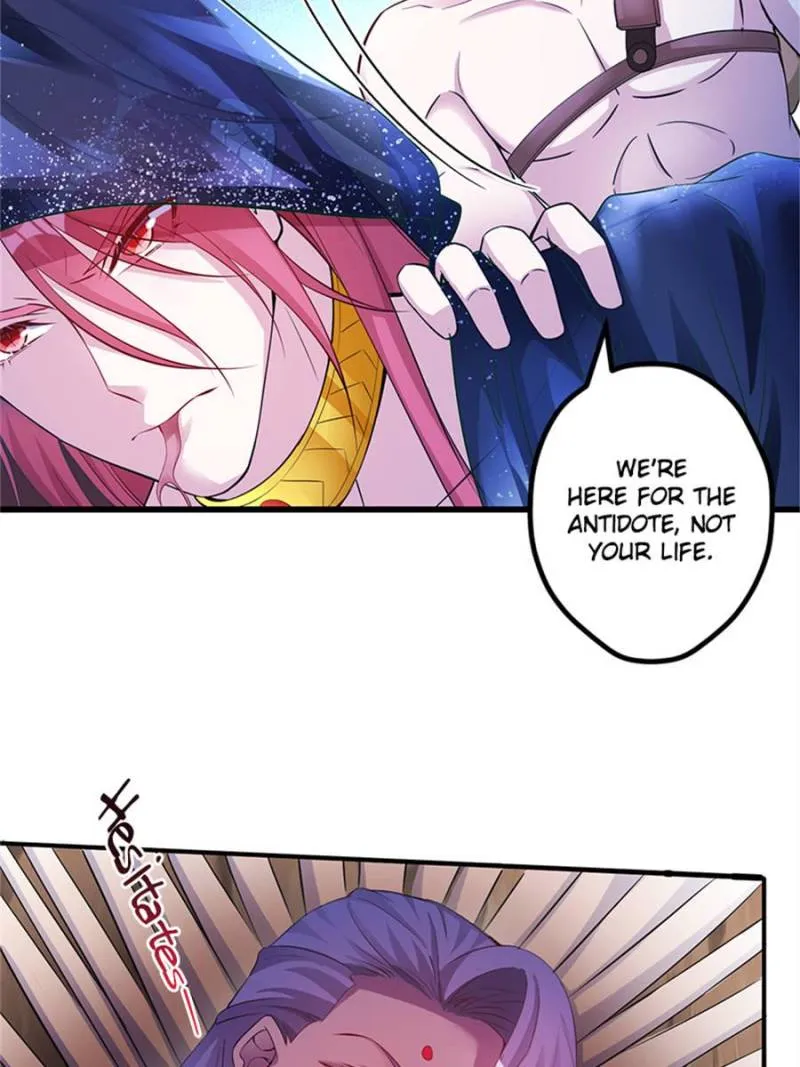 Beauty and the Beasts Chapter 516 Online - página 17