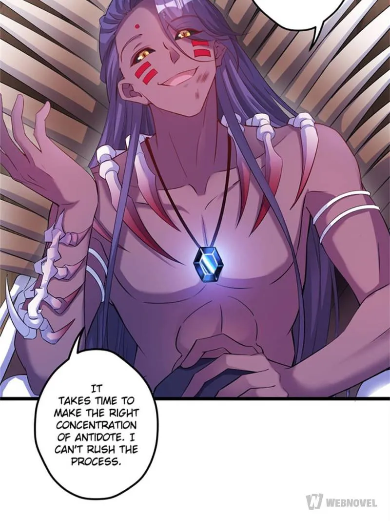 Beauty and the Beasts Chapter 516 Online - página 20