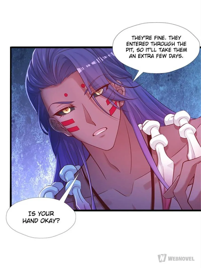 Beauty and the Beasts Chapter 516 Online - página 35
