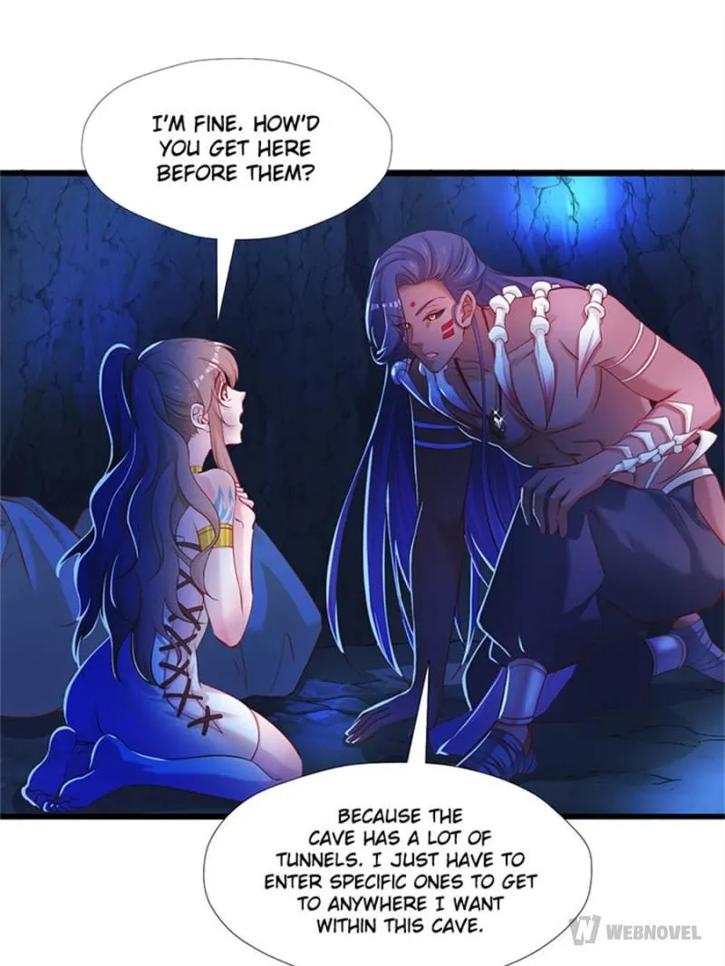 Beauty and the Beasts Chapter 516 Online - página 36