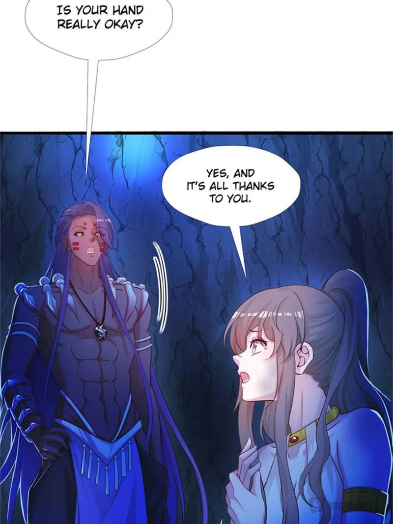 Beauty and the Beasts Chapter 516 Online - página 38