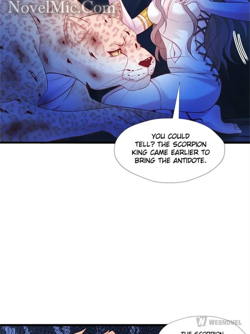 Beauty and the Beasts Chapter 516 Online - página 53