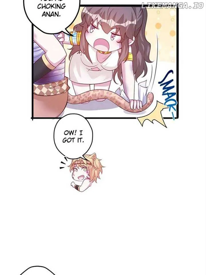 Beauty and the Beasts Chapter 517 Online - página 6