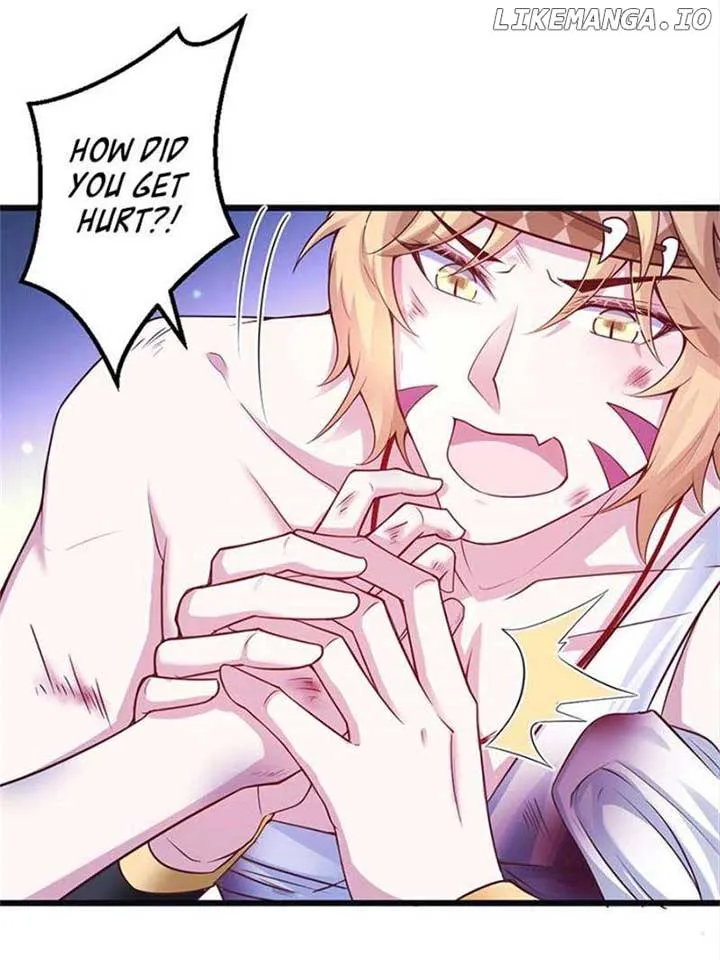 Beauty and the Beasts Chapter 517 Online - página 8