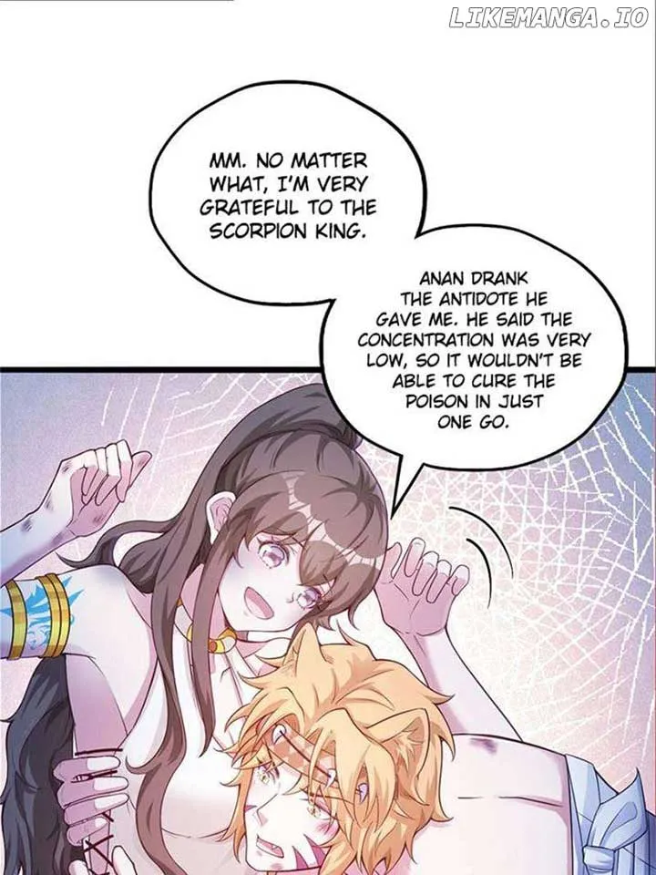 Beauty and the Beasts Chapter 517 Online - página 12