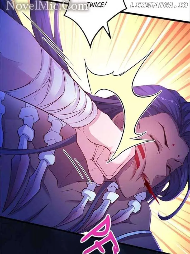 Beauty and the Beasts Chapter 517 Online - página 18