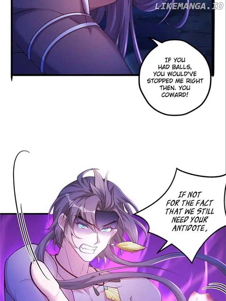 Beauty and the Beasts Chapter 517 Online - página 21