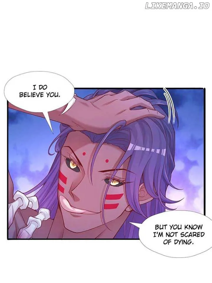 Beauty and the Beasts Chapter 517 Online - página 23