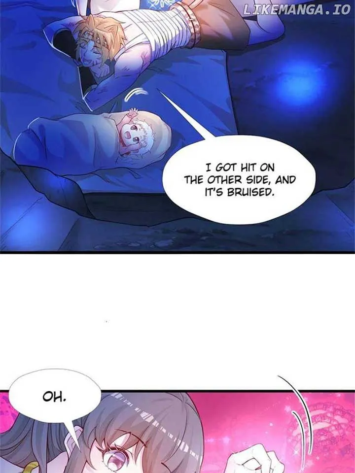 Beauty and the Beasts Chapter 517 Online - página 32