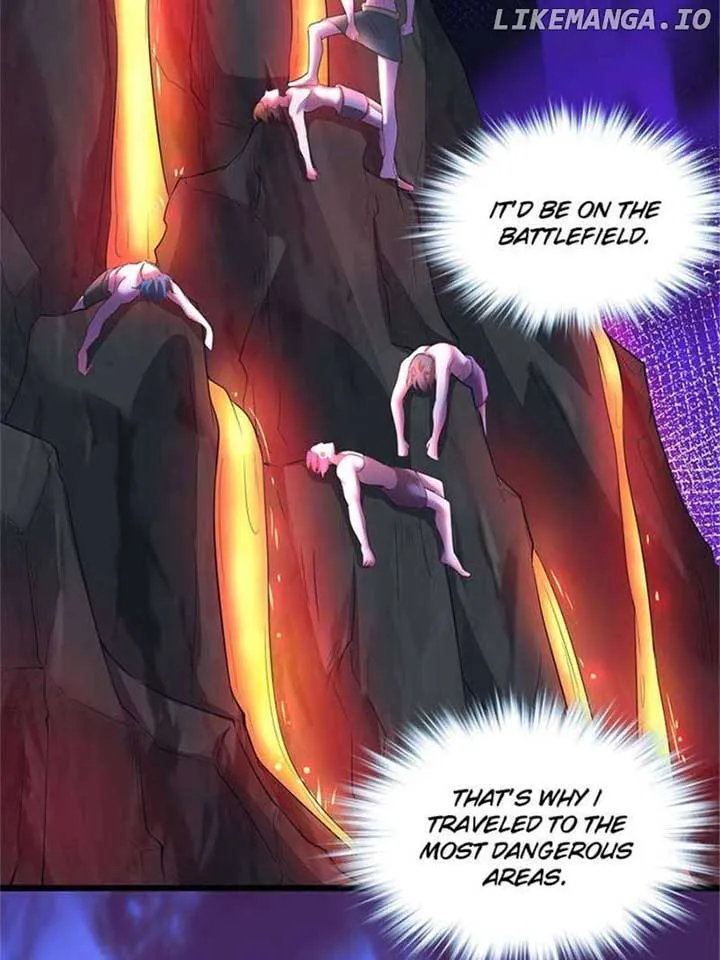 Beauty and the Beasts Chapter 517 Online - página 48