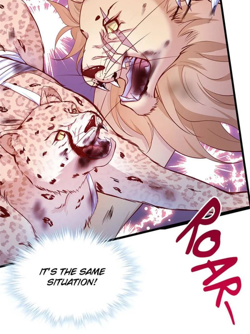 Beauty and the Beasts Chapter 518 Online - página 41