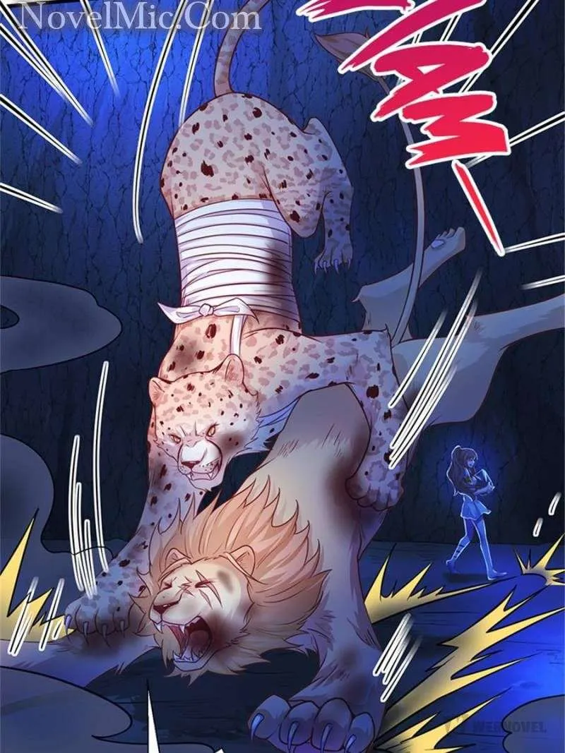 Beauty and the Beasts Chapter 519 Online - página 12