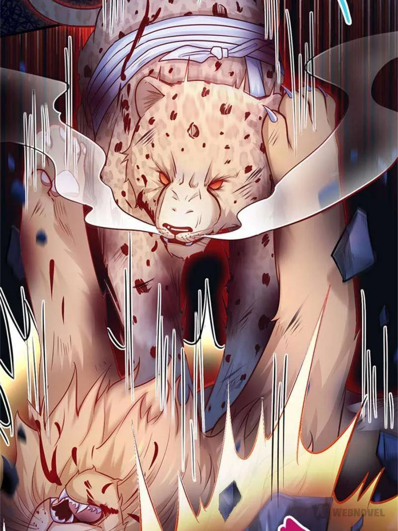 Beauty and the Beasts Chapter 519 Online - página 22