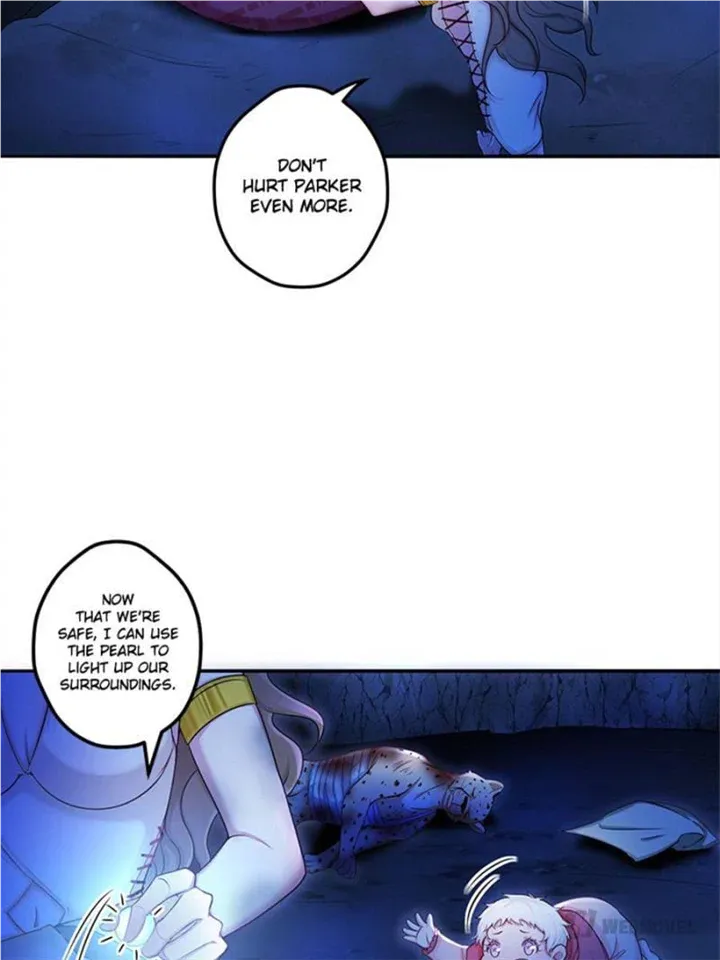 Beauty and the Beasts Chapter 521 Online - página 3