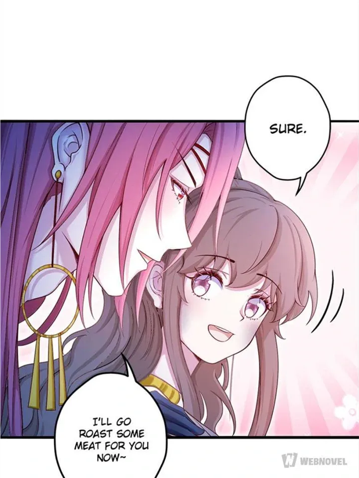 Beauty and the Beasts Chapter 521 Online - página 9