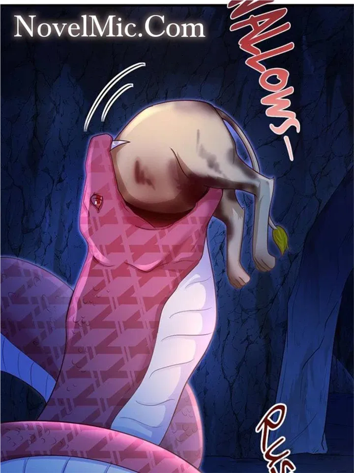 Beauty and the Beasts Chapter 521 Online - página 19