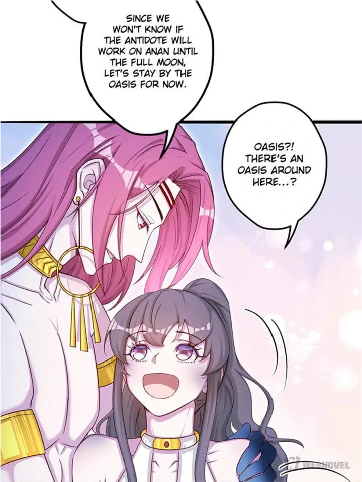 Beauty and the Beasts Chapter 521 Online - página 32