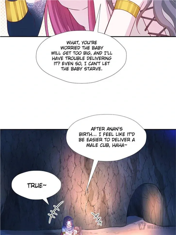 Beauty and the Beasts Chapter 521 Online - página 49