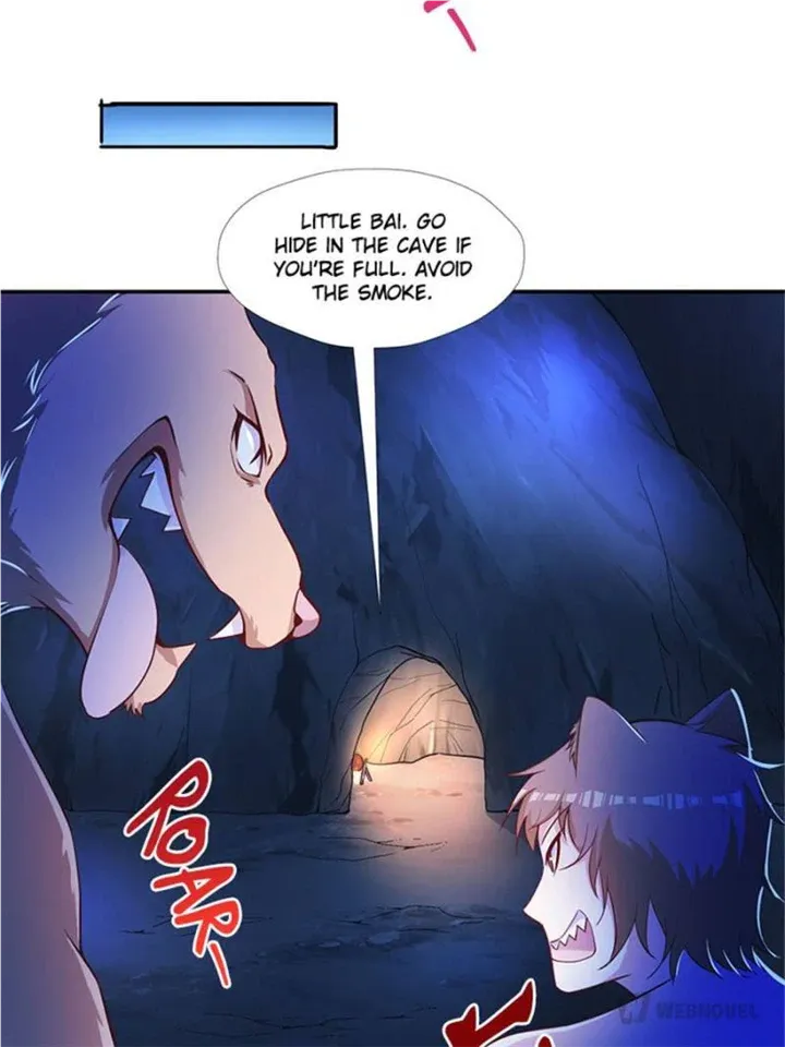 Beauty and the Beasts Chapter 521 Online - página 51