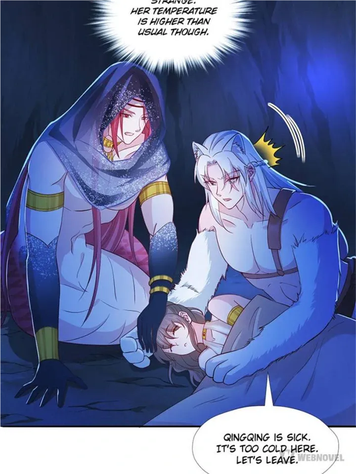 Beauty and the Beasts Chapter 521 Online - página 58