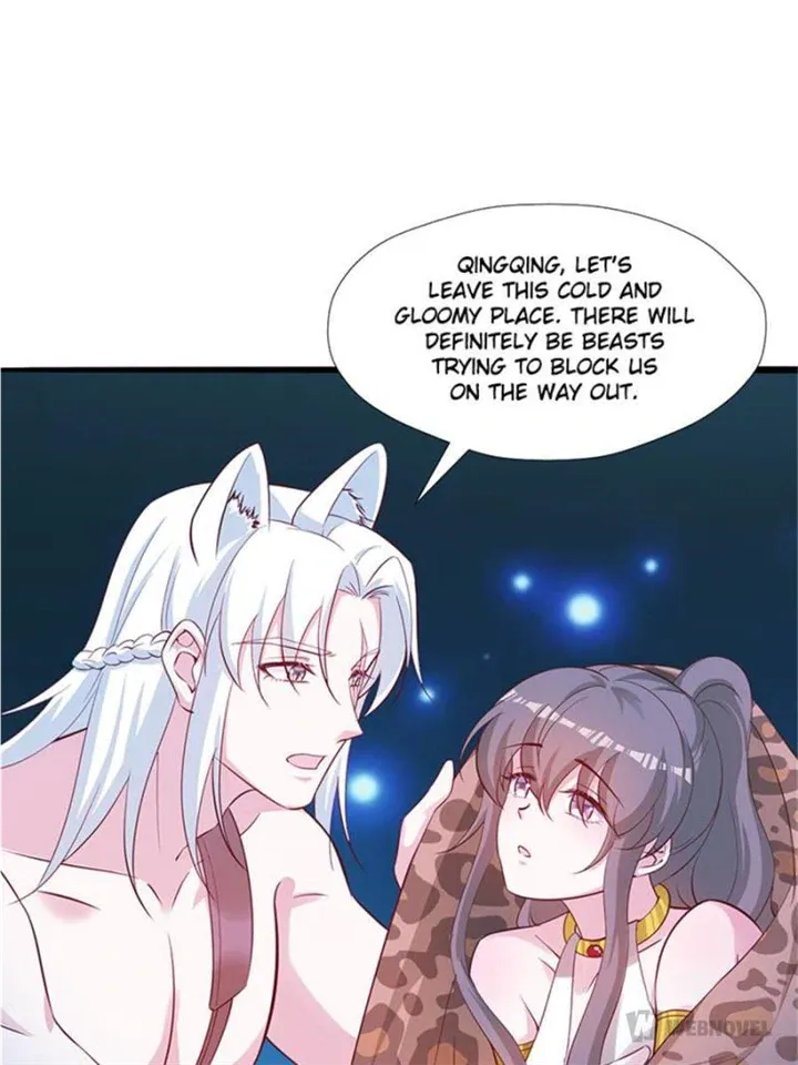 Beauty and the Beasts Chapter 521 Online - página 60