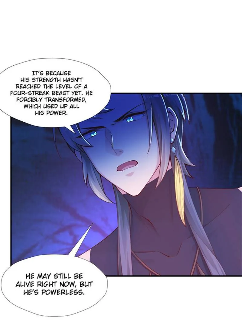 Beauty and the Beasts Chapter 523 Online - página 4
