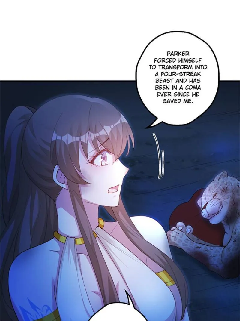 Beauty and the Beasts Chapter 523 Online - página 47