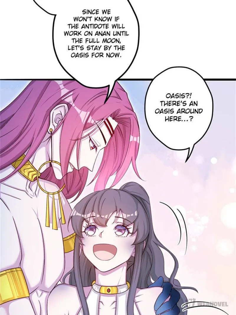 Beauty and the Beasts Chapter 524 Online - página 31