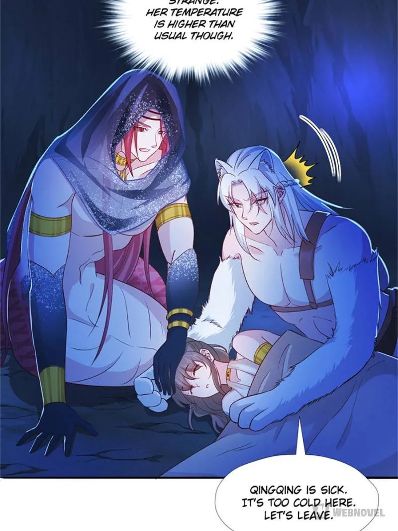 Beauty and the Beasts Chapter 524 Online - página 57