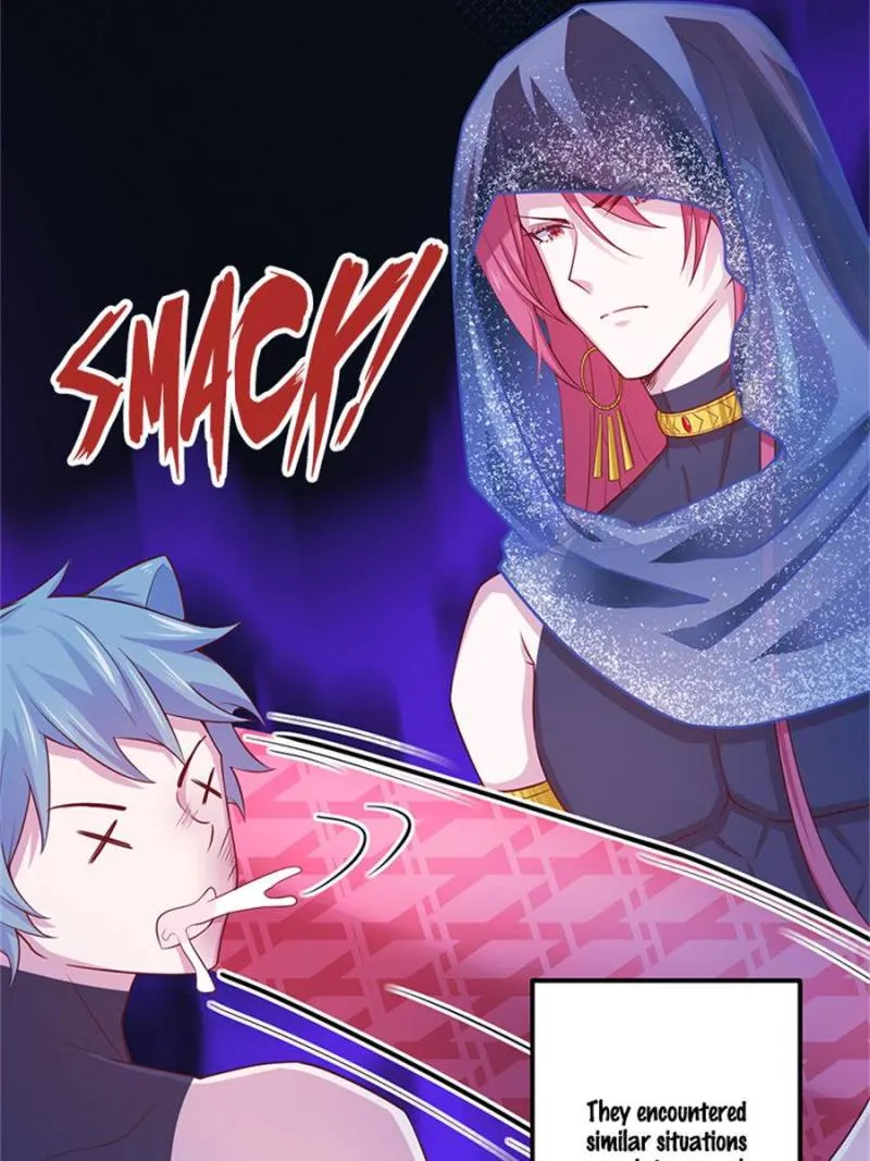 Beauty and the Beasts Chapter 525 Online - página 4