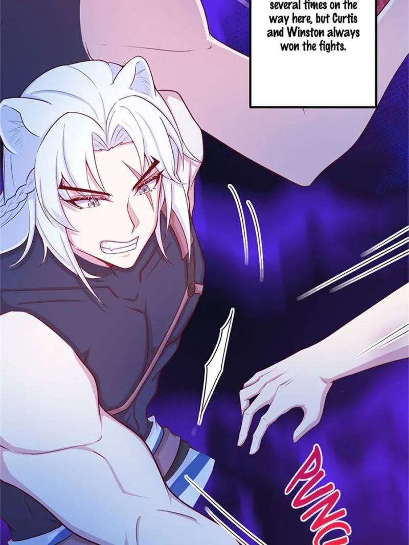 Beauty and the Beasts Chapter 525 Online - página 5