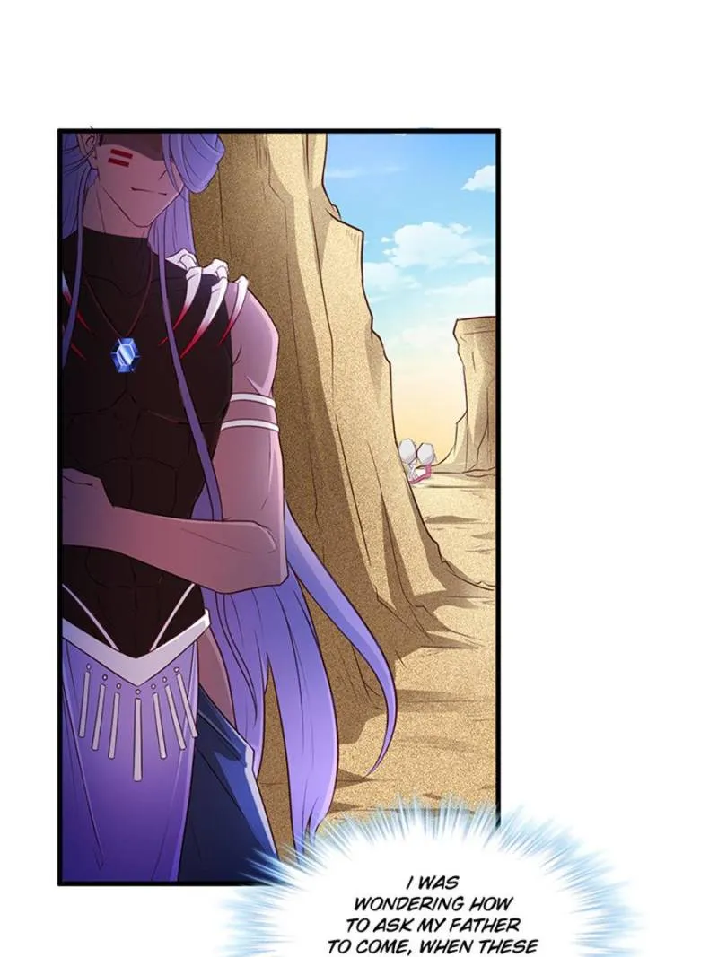 Beauty and the Beasts Chapter 525 Online - página 18