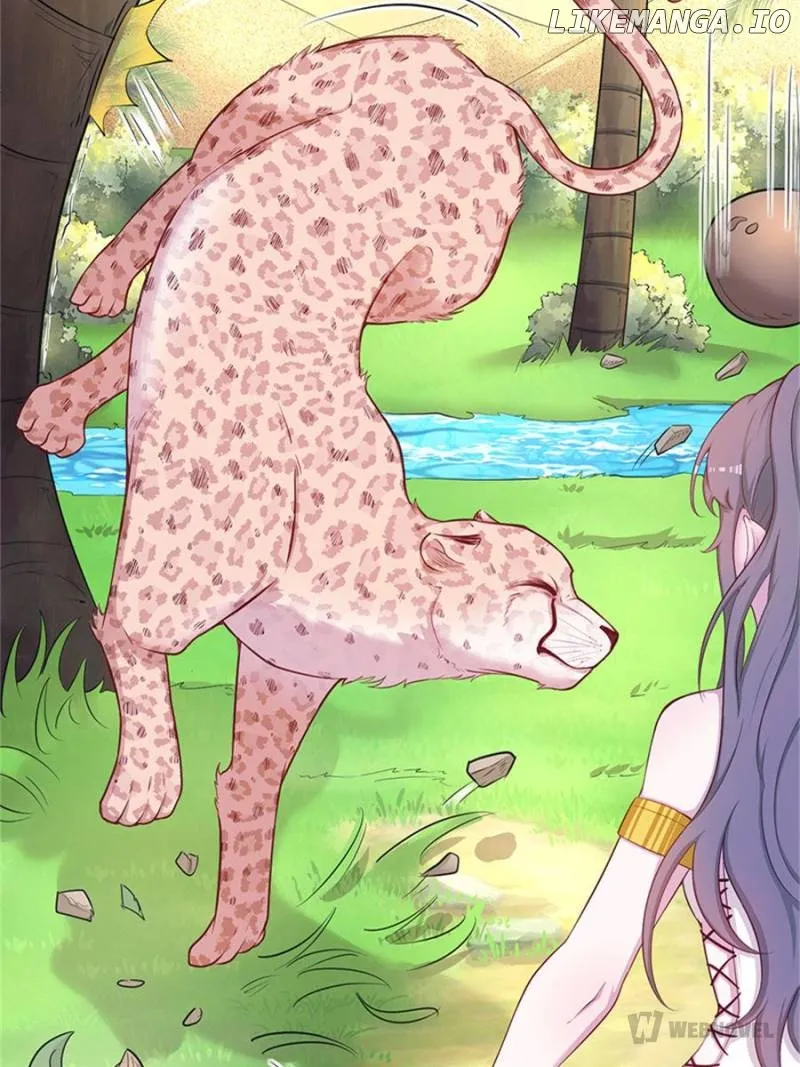 Beauty and the Beasts Chapter 527 Online - página 3