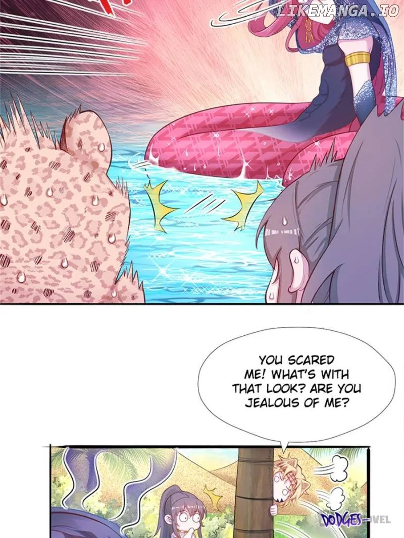 Beauty and the Beasts Chapter 527 Online - página 5