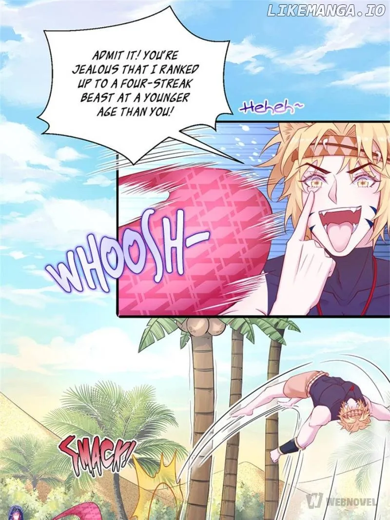 Beauty and the Beasts Chapter 527 Online - página 7