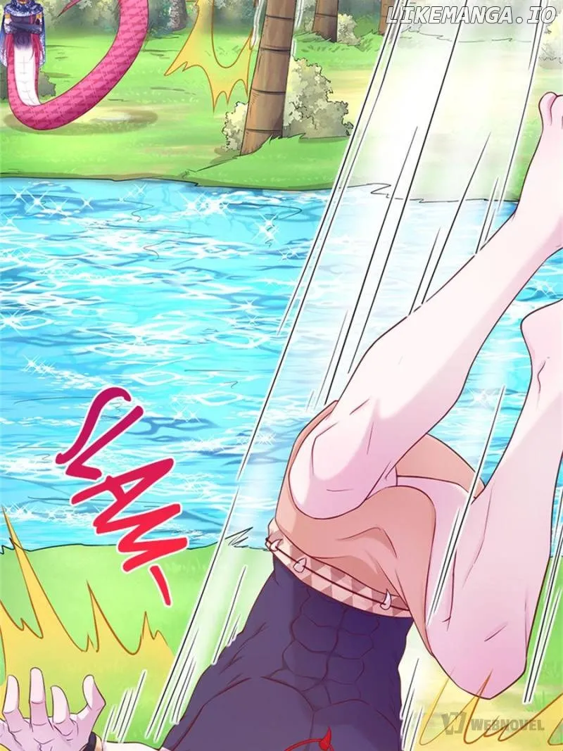 Beauty and the Beasts Chapter 527 Online - página 8