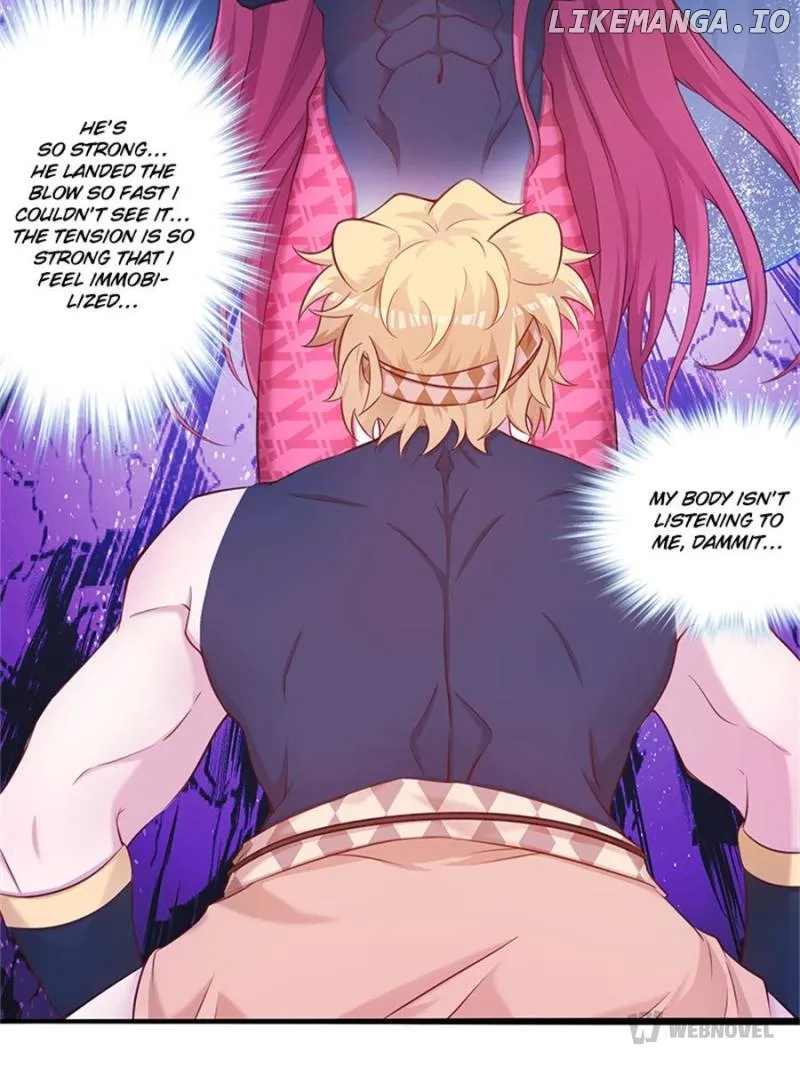 Beauty and the Beasts Chapter 527 Online - página 11