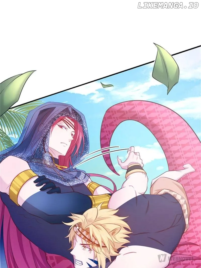 Beauty and the Beasts Chapter 527 Online - página 16