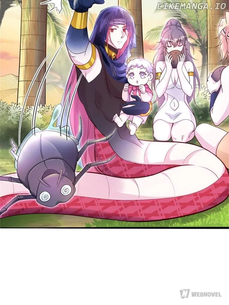Beauty and the Beasts Chapter 527 Online - página 36