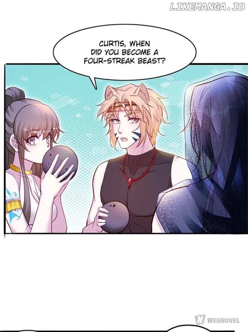 Beauty and the Beasts Chapter 527 Online - página 38