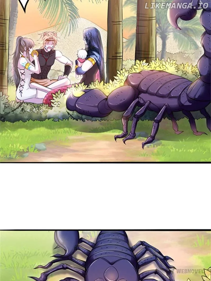 Beauty and the Beasts Chapter 527 Online - página 40