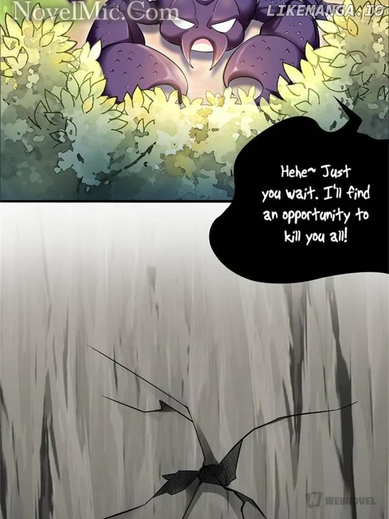 Beauty and the Beasts Chapter 527 Online - página 41