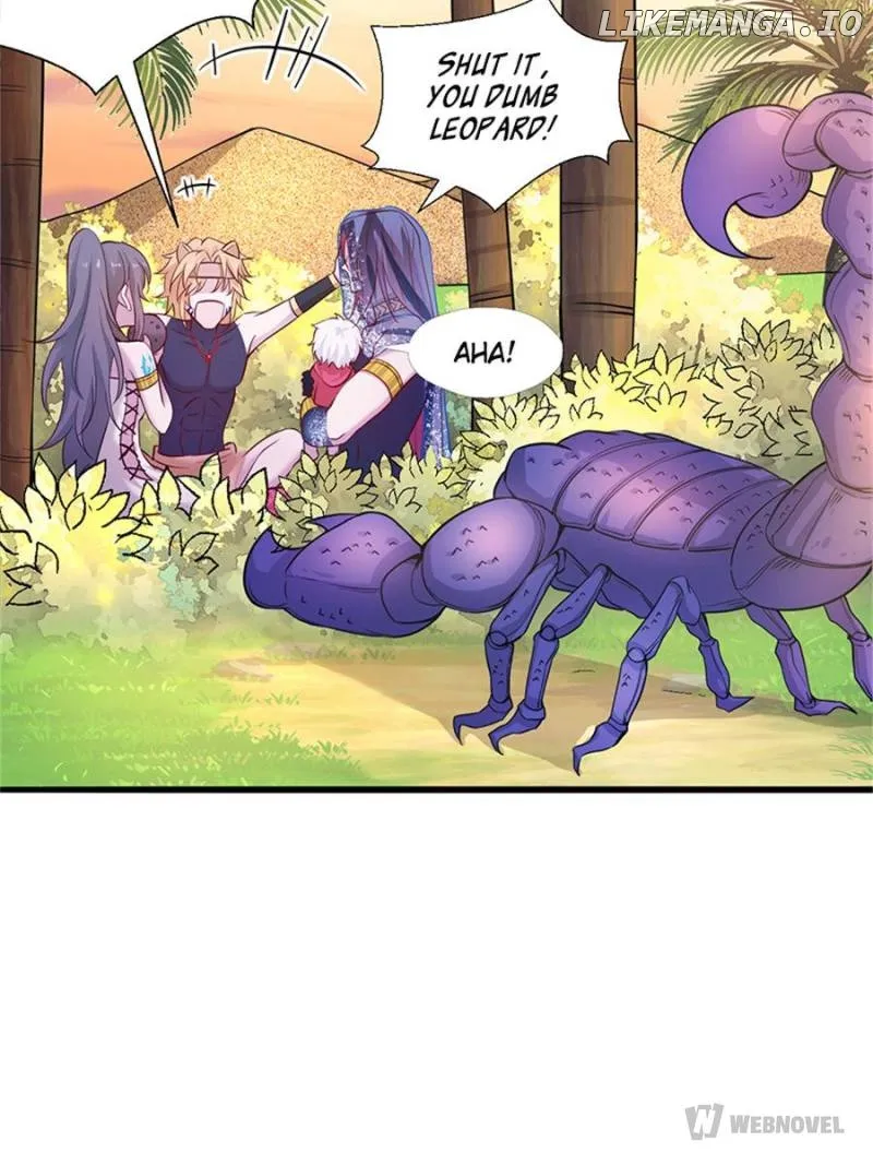 Beauty and the Beasts Chapter 527 Online - página 47