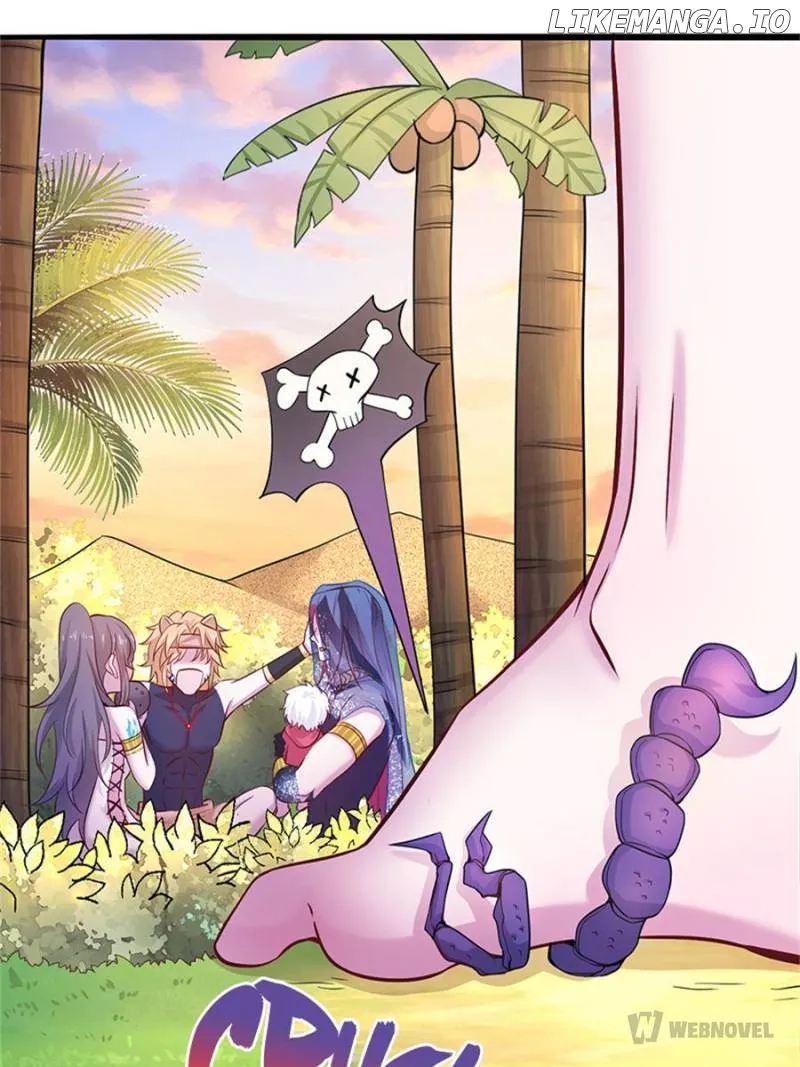 Beauty and the Beasts Chapter 527 Online - página 48