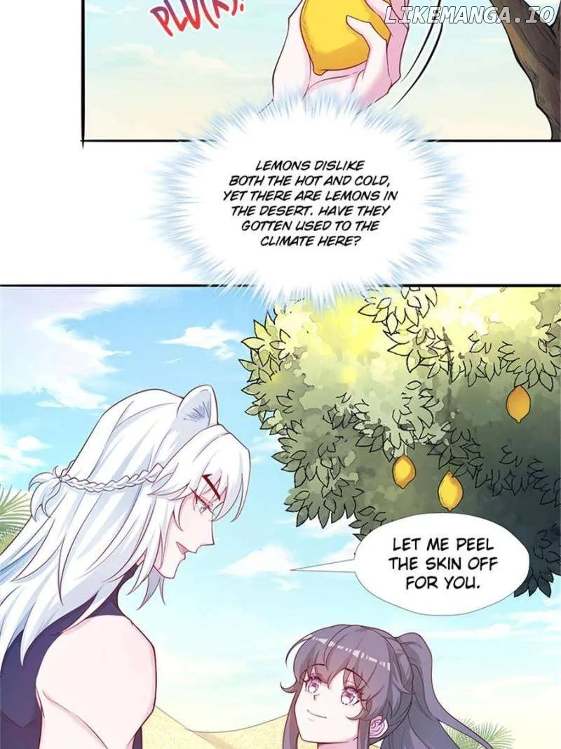 Beauty and the Beasts Chapter 529 Online - página 3