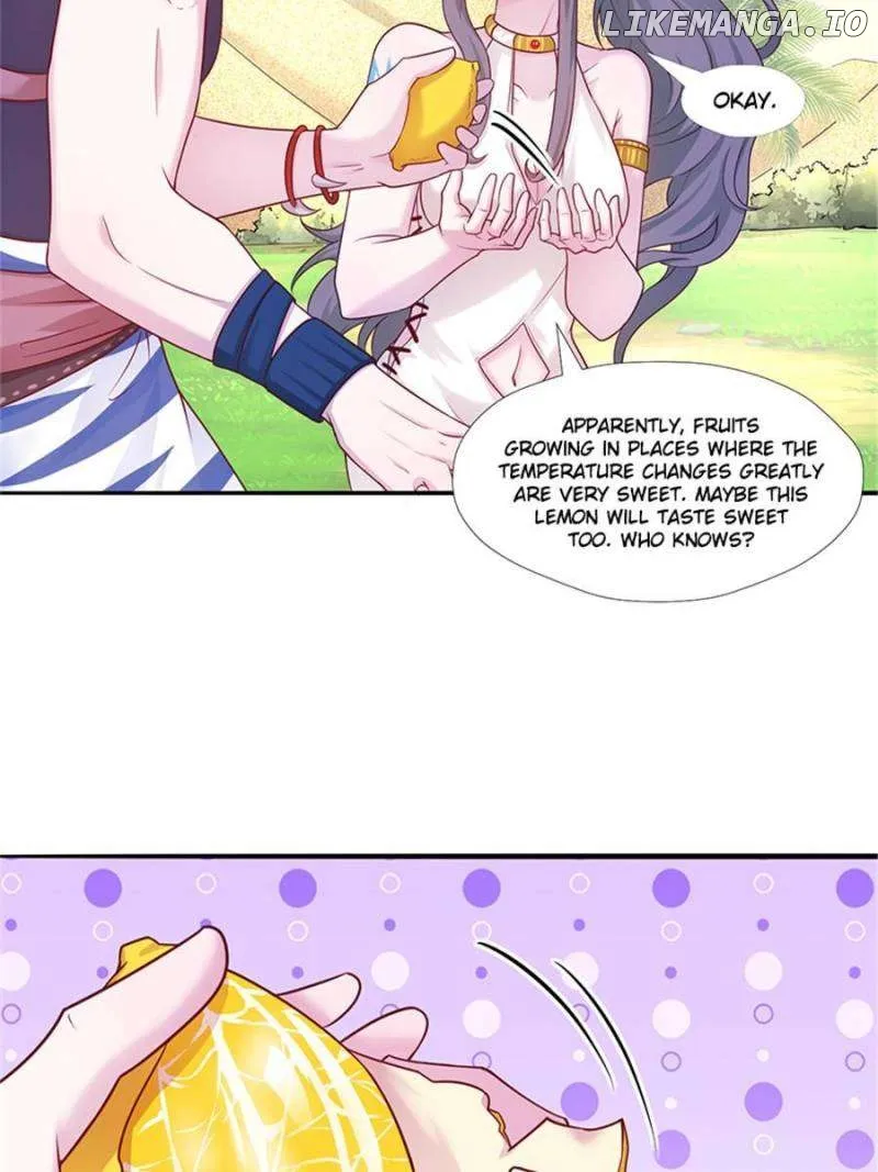 Beauty and the Beasts Chapter 529 Online - página 4