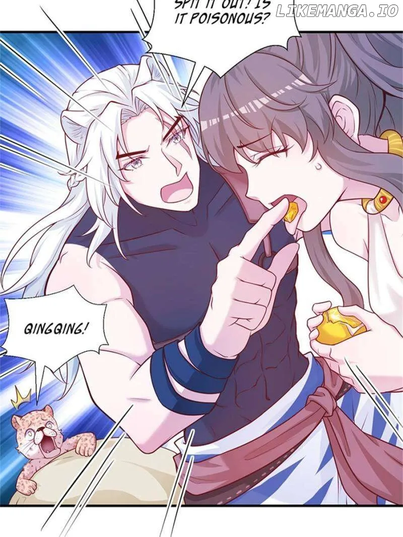 Beauty and the Beasts Chapter 529 Online - página 7