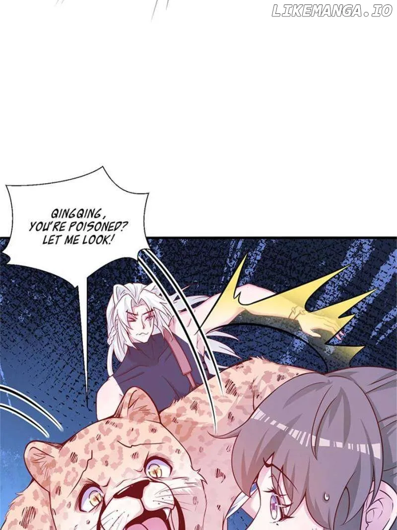 Beauty and the Beasts Chapter 529 Online - página 8